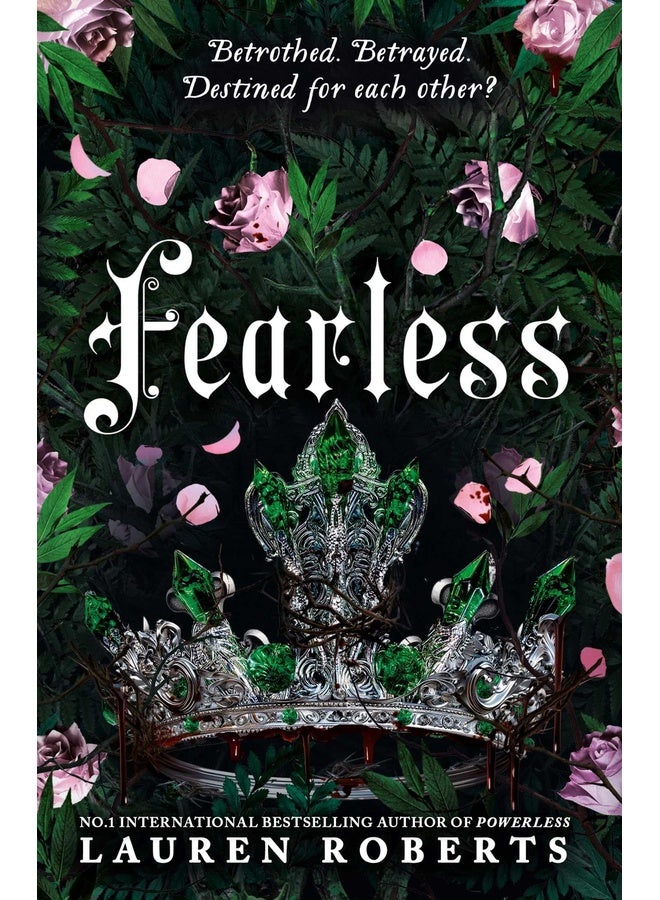 Fearless: The epic conclusion to the trilogy taking the world by storm!: Volume 3 (The Powerless Trilogy)
